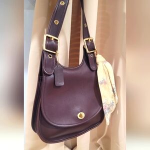 SOLS Vintage Coach Saddle Bag